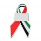 UAE Flag Ribbon Badges