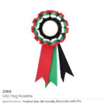 UAE-Flag-Rosette-2066