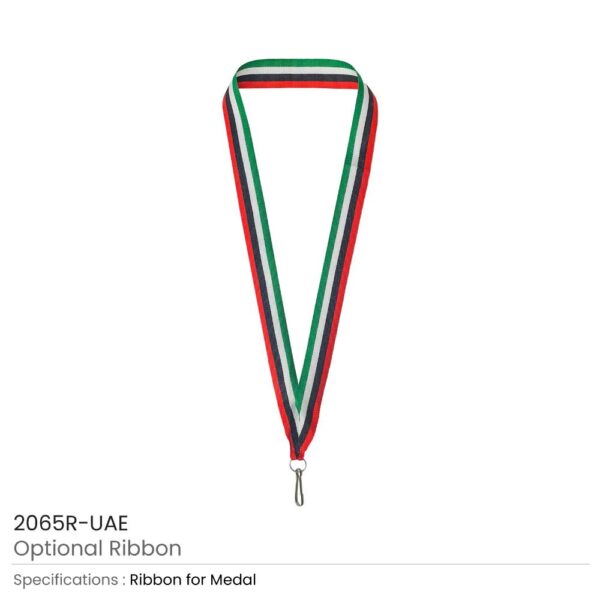 UAE Medal Ribbons