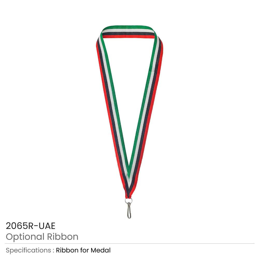 UAE-Medal Ribbons-2065R-UAE