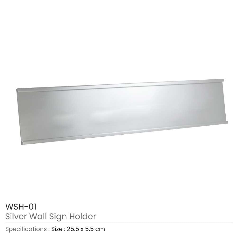 Wall Sign Holders | Magic Trading Company -MTC