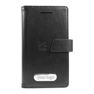 Branding Wireless Powerbank Wallet JU-WPB-4000