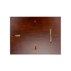 Wooden Plaques Horizontal Back View