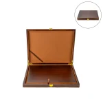 Wooden Plaques Horizontal with Box