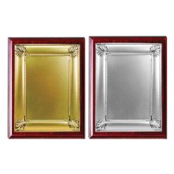 Wooden Plaques Laserable Plate