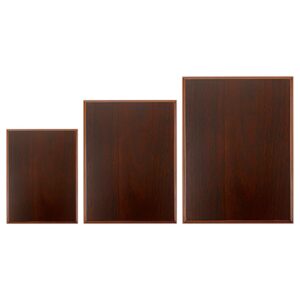 Wooden Plaques Vertical Blank