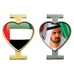 Promotional I Love Badges