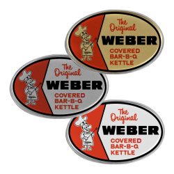 Printed Lens Cover Name Badges