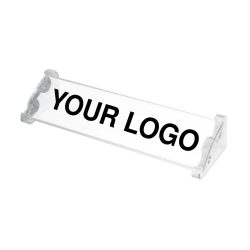 Acrylic Desk Sign Holders