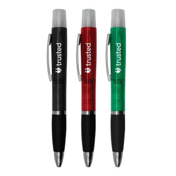 Branding Pen Plus Sanitizer Spray