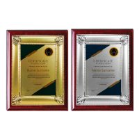 Engraved Wooden Plaques Laserable Plate