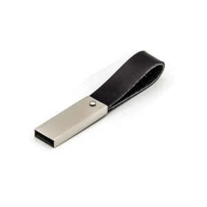 8GB USB with Leather Strap - Image 4