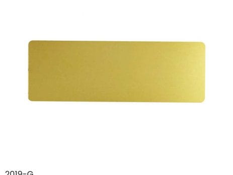Gold Matte