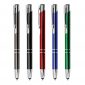 Aluminum Branded Pens with Stylus