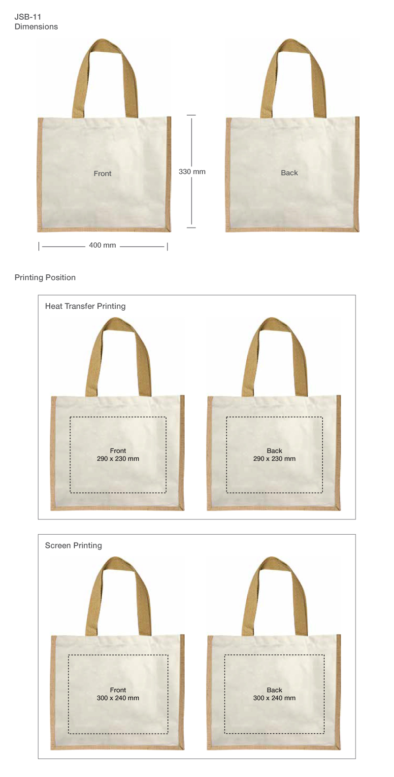 Bag Printing