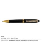 Black-and-Gold-Metal-Pens-PN10-01
