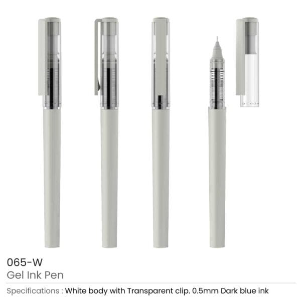 Promotional Gel Pens
