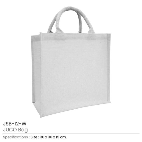 Promotional Juco Shopping Bags