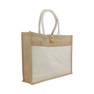 Promotional Bags with Pocket Blank