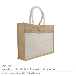 Jute Bag Details