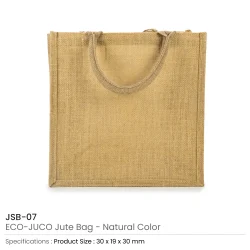 Jute Bags Details