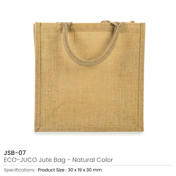 Jute Bags Details