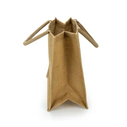 Jute Bags Side View