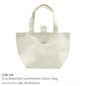 Laminated Cotton Bags