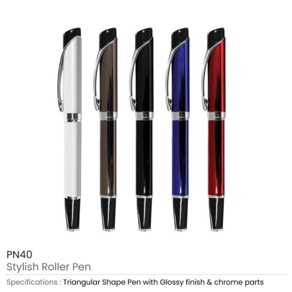 promo portable pocket aluminum pen shaped