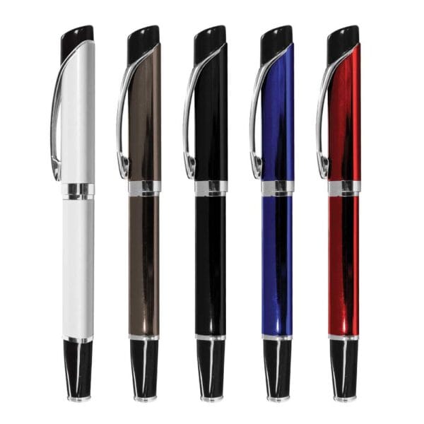 Stylish Metal Roller Pen