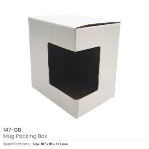 Mug Packaging Box