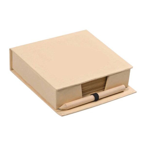 promotional item Recycled Pad Holder with Pencil