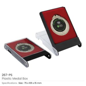 Medal Packaging Box