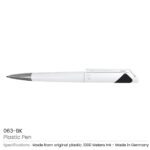 Plastic-Pen-063-BK