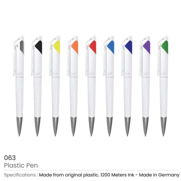 Promotional Premium Plastic Pens