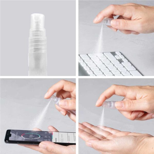 Pocket Sanitizers Spray