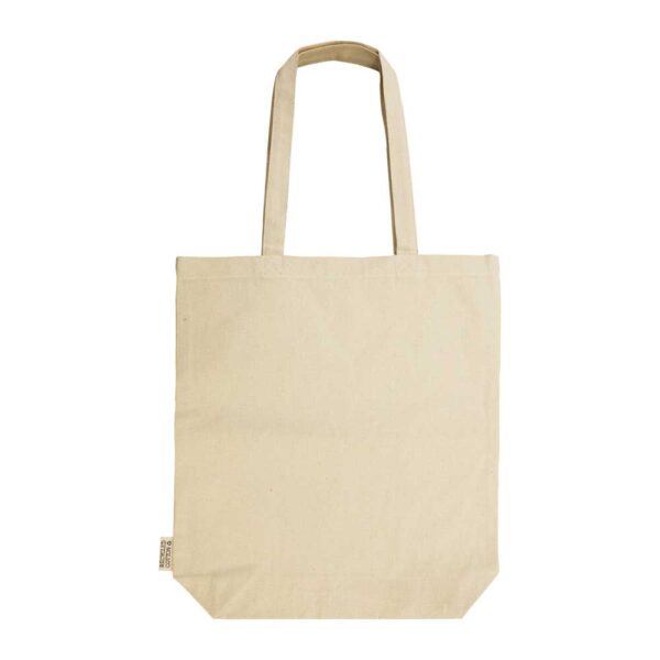 Promotional Recycled Cotton Canvas Bags | Magic Trading Company -MTC