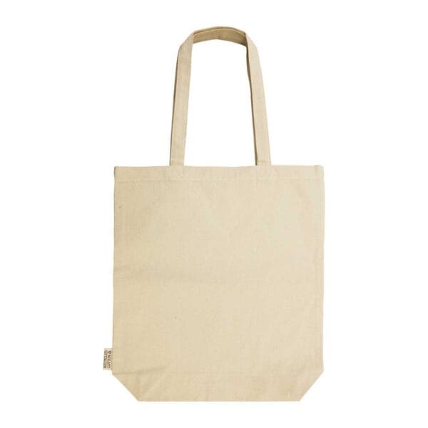 Canvas tote cheap bag material