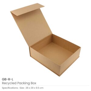 Recycled Gift Boxes