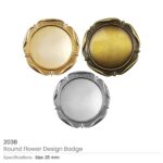 Round-Flower-Design-Logo-Badges-2038