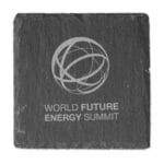 Square Slate Coaster COA-01