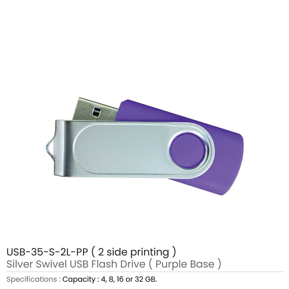Swivel-USB-35-S-2L-PP