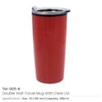 Travel Mugs TM-005-R