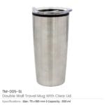 Travel Mugs TM-005-SL