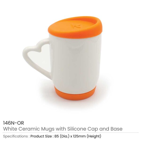 Mug - Orange