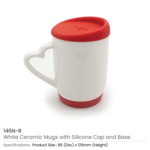 Mug - Red