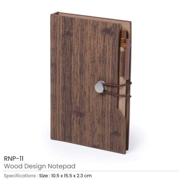 Eco-Friendly Notebook RNP-11