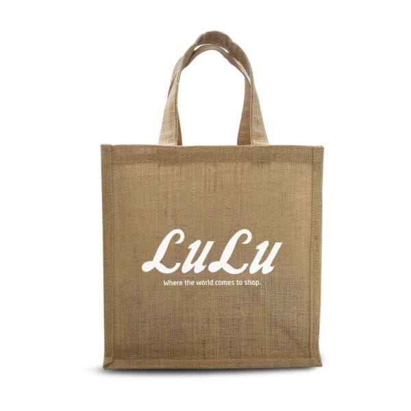 Branding Jute Bags JSB-07