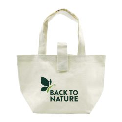 Branding Laminated Cotton Bagg