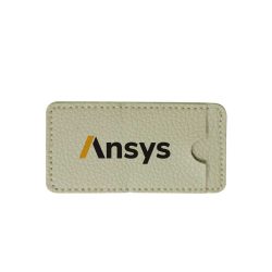 Branding Leather Cover for Card